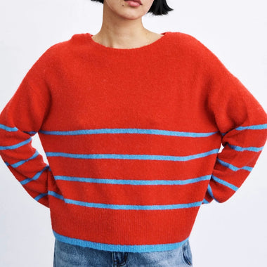 FRNCH Iwaki Sweater