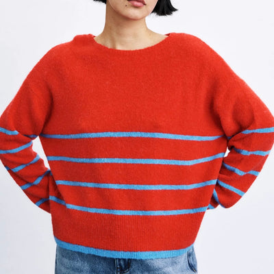 FRNCH Iwaki Sweater