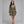 Meet Me In Santorini Gold Tapestry Button Dress