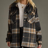 Panache Apparel Plaid Jacket