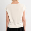 Molly Bracken Palm Sleeveless Top