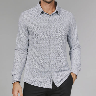 7Diamonds Madrid Long Sleeve