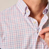 Johnnie-O Paddock Button Down Performance Shirt