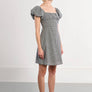 Molly Bracken Gingham Mini Dress