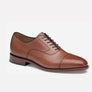 J&M Melton Tan Cap Toe