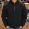 Raffi Charles Quarter Zip