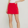 7Diamonds Ruby Red Rev Skort