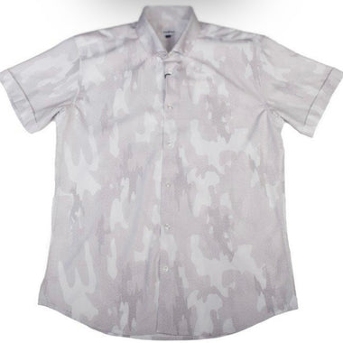 BuoyBoat Grey Camo Surf/Island SS