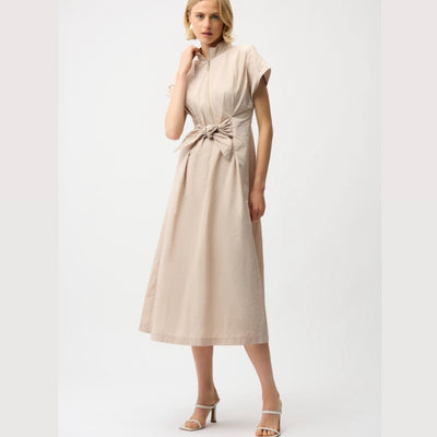 Joseph Ribkoff Midi Wrap Dress