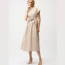 Joseph Ribkoff Midi Wrap Dress