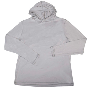 BuoyBoat Silver Soft Touch Hoodie