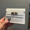 BC Bag Ivory Card Holder