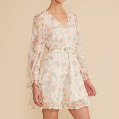 Lucy Paris Haisley Mini Dress