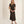 Molly Bracken Striped Tie Dress