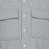 American Heritage Quilted Snap Jacket