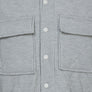 American Heritage Quilted Snap Jacket