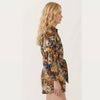 Meet Me In Santorini Paralia Nights Romper