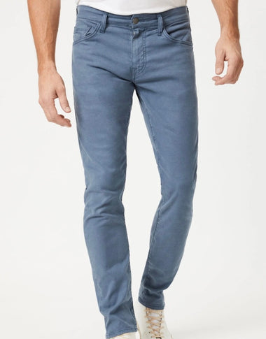 Mavi Zach Twill Flint Stone Luxe
