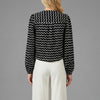 Meet Me in Santorini Stitch Muse Blouse