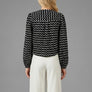 Meet Me in Santorini Stitch Muse Blouse