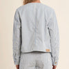 Molly Bracken Striped Jacket