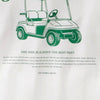 The Normal Brand Golf Cart Tshirt