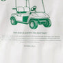 The Normal Brand Golf Cart Tshirt