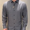 Trend Grey/Black Swirl Long Sleeve