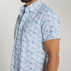 7Diamonds Palmline Button Up