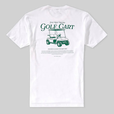 The Normal Brand Golf Cart Tshirt