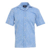American Heritage Sky Geo Embroidered Shirt