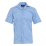 American Heritage Sky Geo Embroidered Shirt