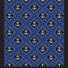 BuoyBoat Navy Anchor SS