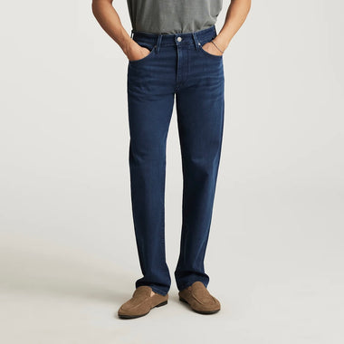 Mavi Zach Straight Leg Dark SuperMove