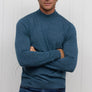 Raffi The Bode Marine Sweater