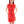 scully sleeveless red denim dress