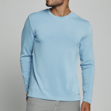 7D revolution light blue long sleeve