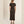 Molly Bracken Striped Tie Dress