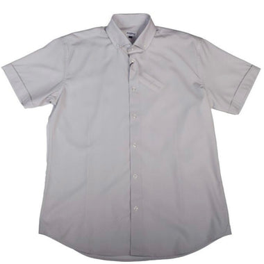 BuoyBoat Silver Textured SS