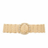 Molly Bracken Raffia Belt