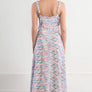 Molly Bracken Geometric Maxi Dress