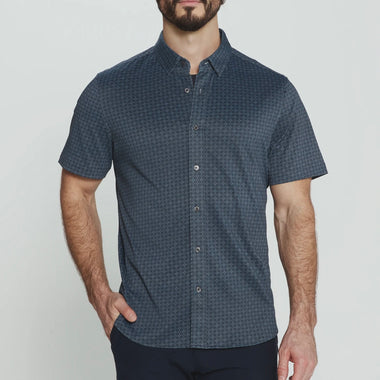 7Diamonds Landen Button Up
