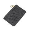 BC Bag Black Keychain Wallet