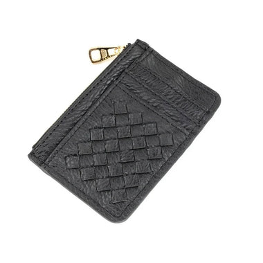 BC Bag Black Keychain Wallet
