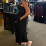 Stitch & Co. Scalloped Maxi Dress