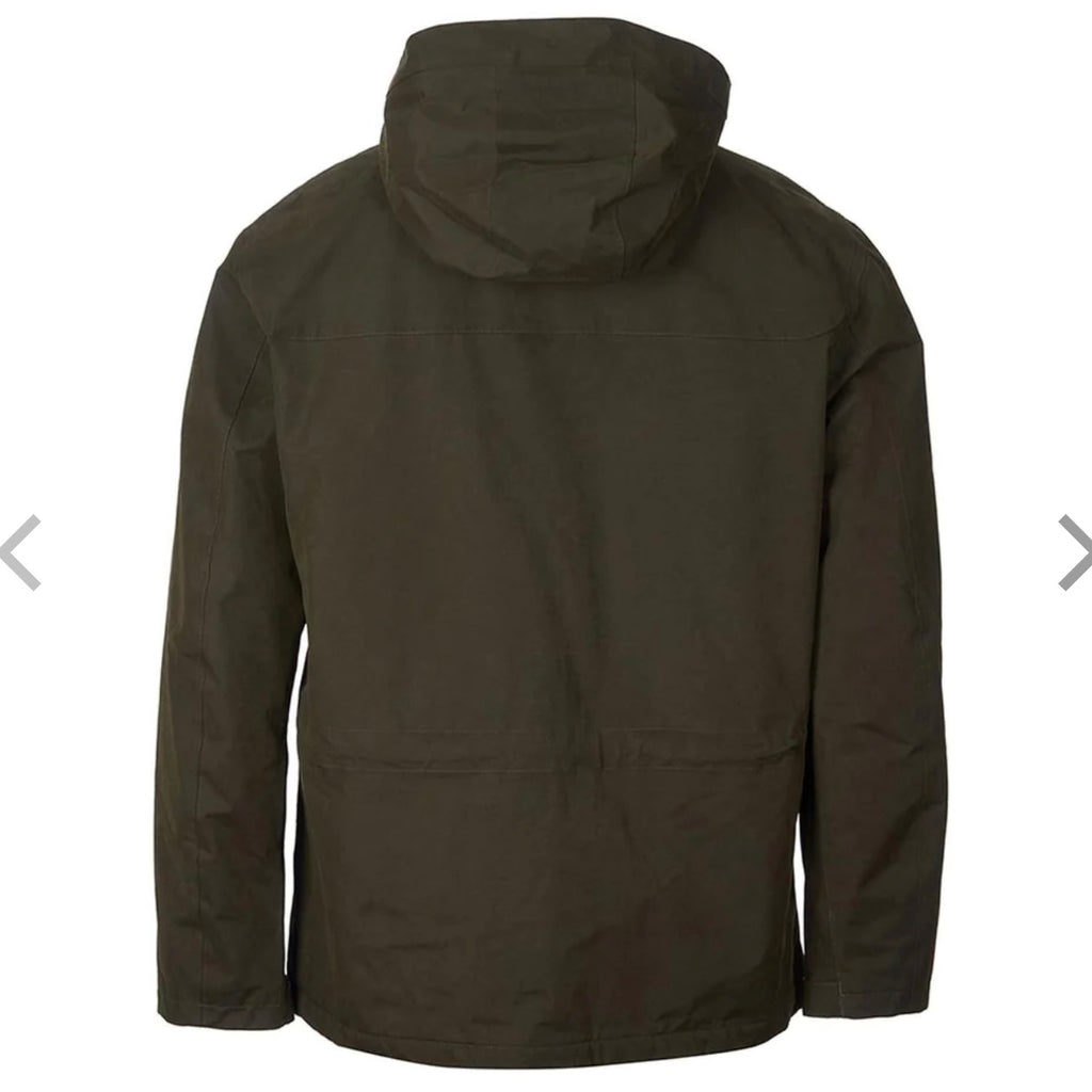 Barbour Jacke Brockstone Barbour Brockstone Jacket DK Olive