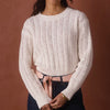 The Normal Brand Elise Crew Sweater