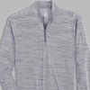 Johnnie-O Apex Blue/Grey Performance 1/4 Zip Pullover