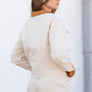 Strut & Bolt Suede Contrasted Jacket