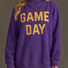 Panache Apparel Game Day Mock Neck